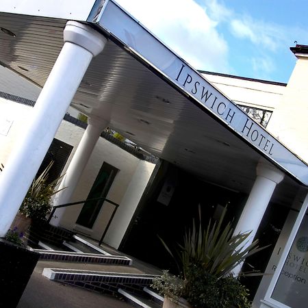 Best Western Ipswich Hotel & Spa Extérieur photo
