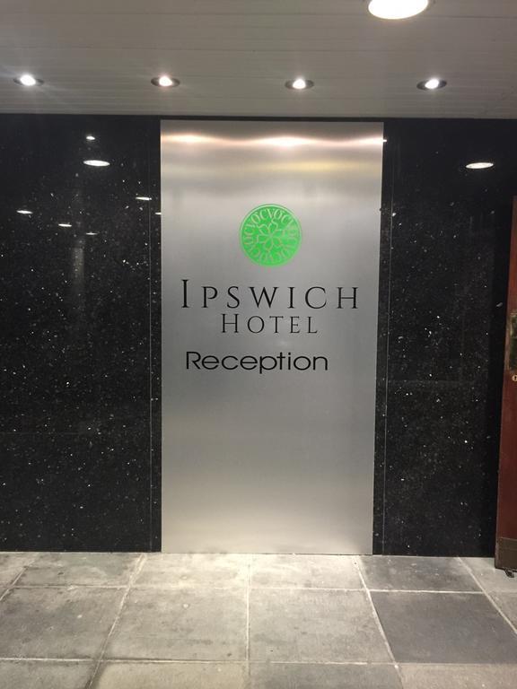 Best Western Ipswich Hotel & Spa Extérieur photo